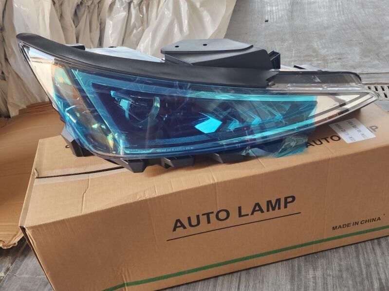 Fara elantra 2019 111 TMT - Bedew - img 2