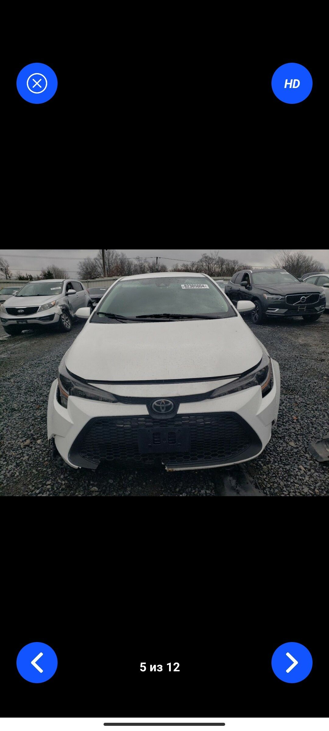 Toyota Corolla 2021 - 276 000 TMT - Mary - img 7