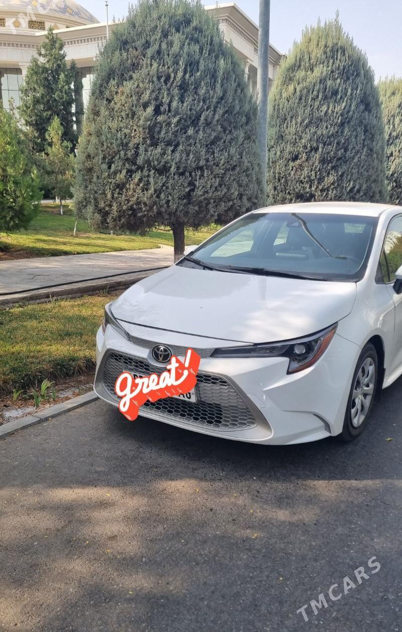 Toyota Corolla 2022 - 225 000 TMT - 1 мкр - img 4