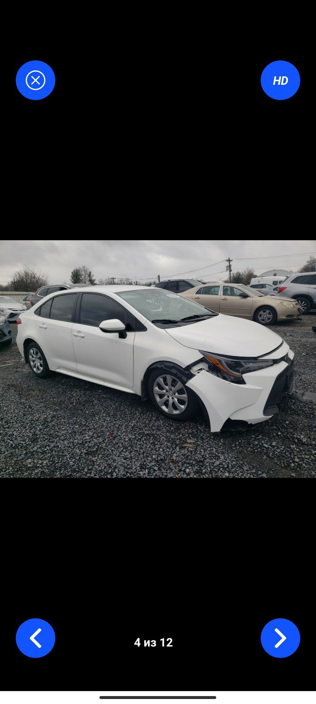 Toyota Corolla 2021 - 276 000 TMT - Mary - img 8