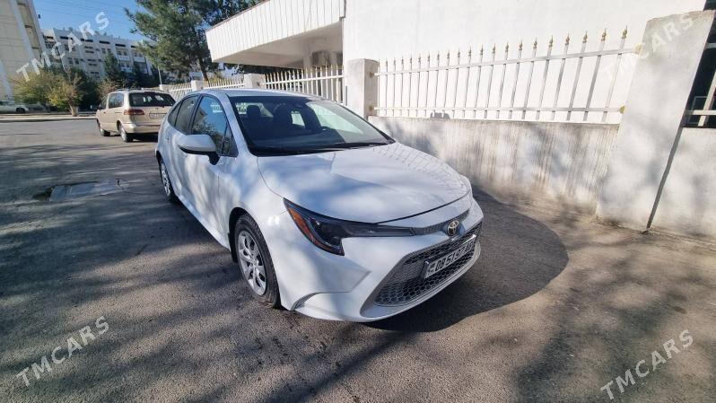 Toyota Corolla 2022 - 225 000 TMT - 1 мкр - img 3