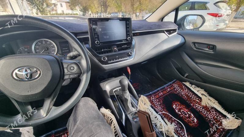 Toyota Corolla 2022 - 225 000 TMT - 1 мкр - img 1