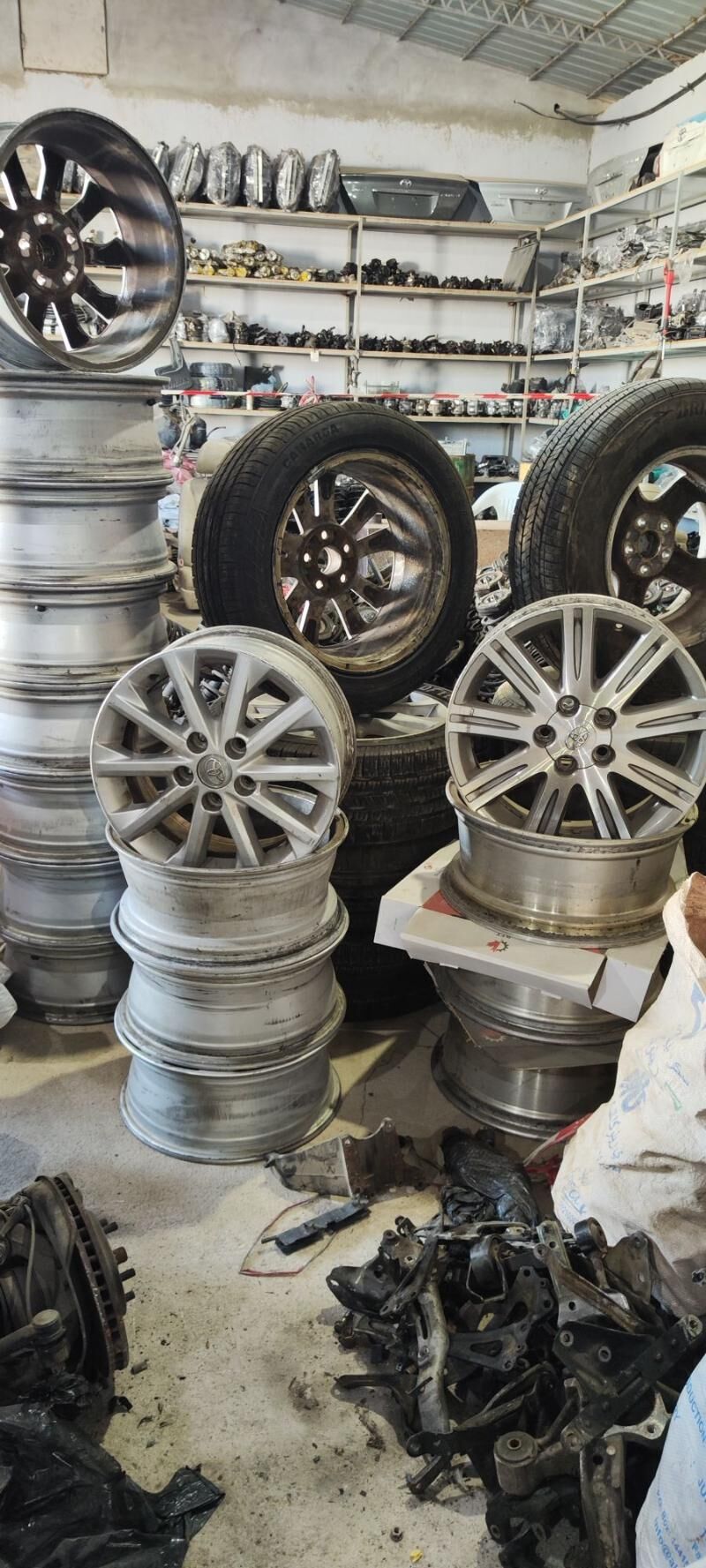 diska 6 000 TMT - Babadaýhan - img 2