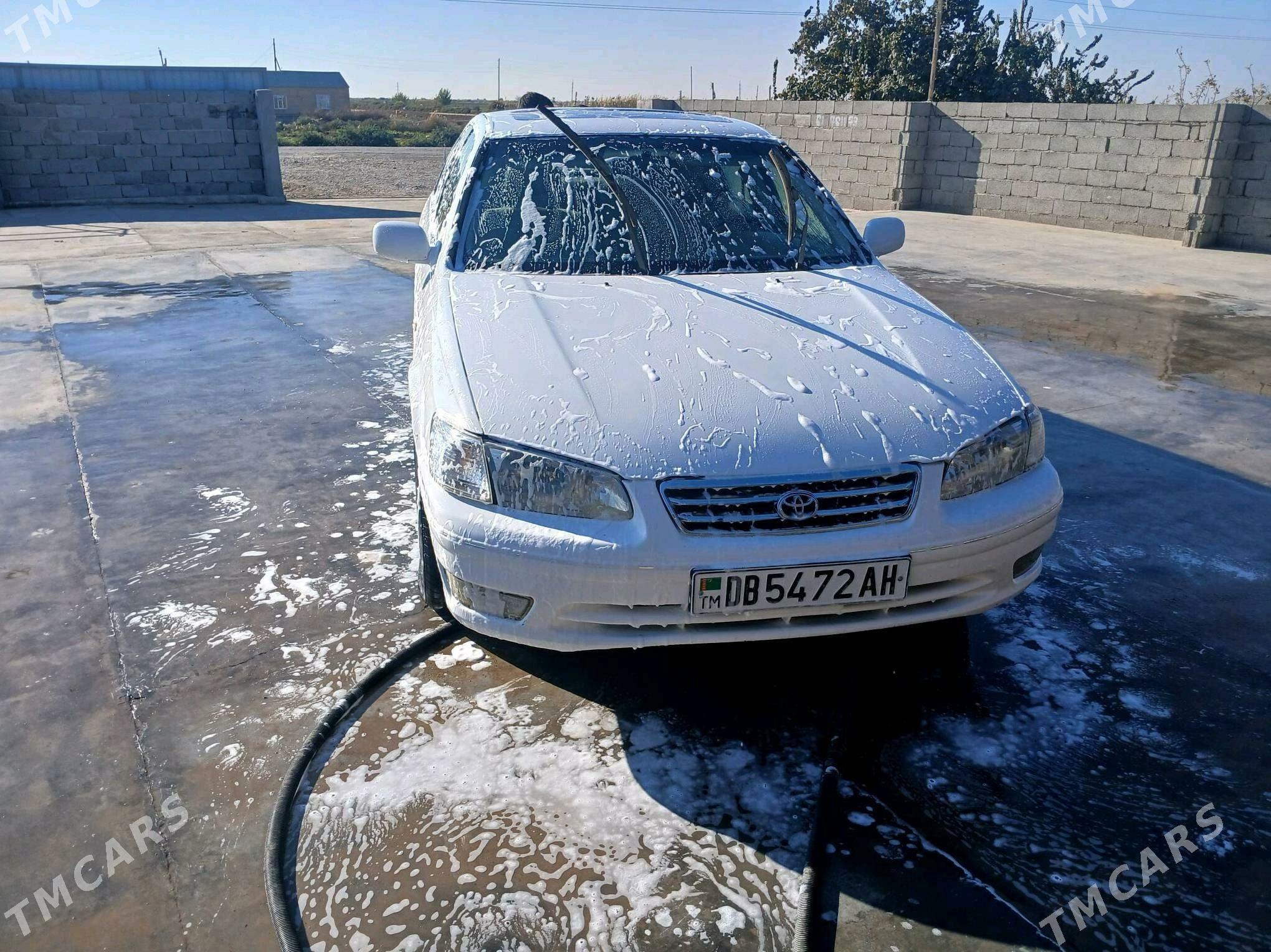 Toyota Camry 1997 - 150 000 TMT - Бабадайхан - img 5