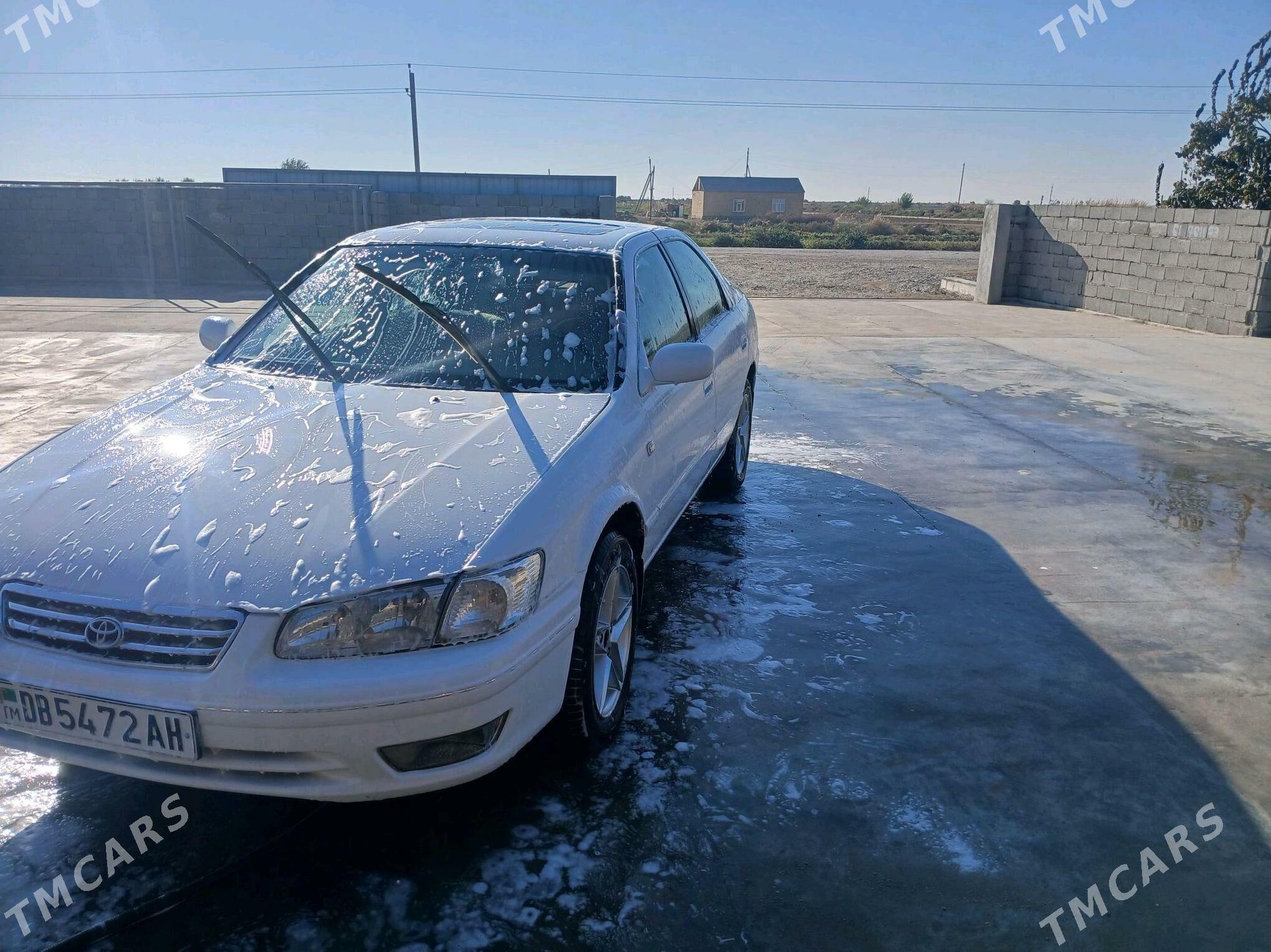 Toyota Camry 1997 - 150 000 TMT - Бабадайхан - img 3