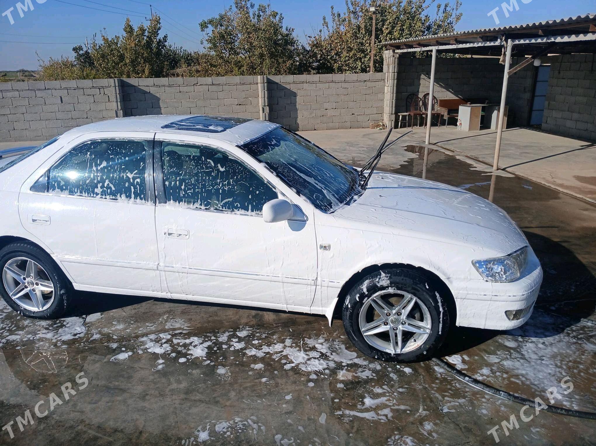 Toyota Camry 1997 - 150 000 TMT - Бабадайхан - img 4