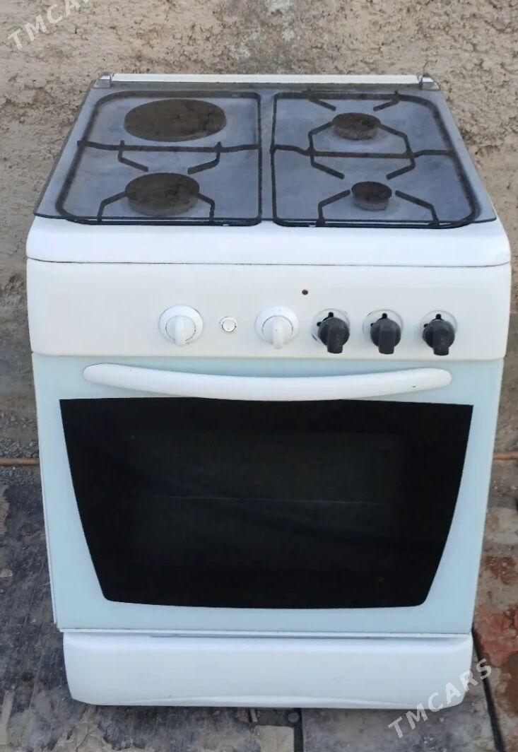 gaz plita газ плита - Ашхабад - img 1