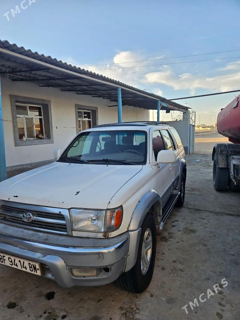 Toyota 4Runner 1999 - 80 000 TMT - Türkmenbaşy - img 1