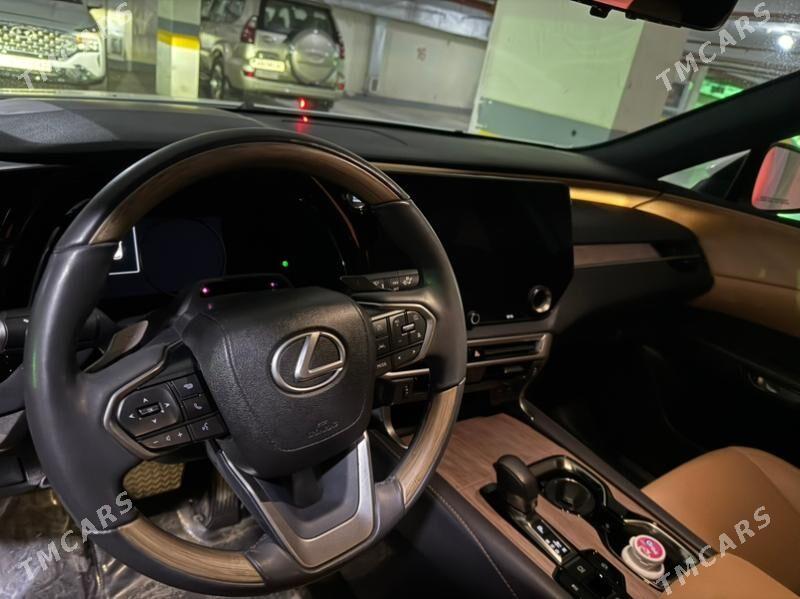 Lexus RX 350 2023 - 610 000 TMT - Ашхабад - img 4