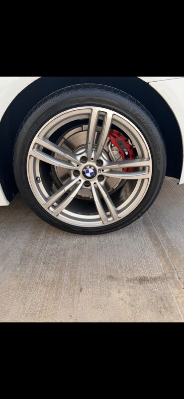 Bmw F10 disga teker R19 11 000 TMT - Bereket - img 10