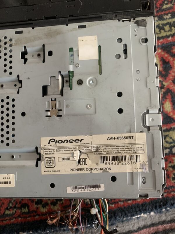 pioneer 5650 telewizor nikl ka 3 100 TMT - Aşgabat - img 3