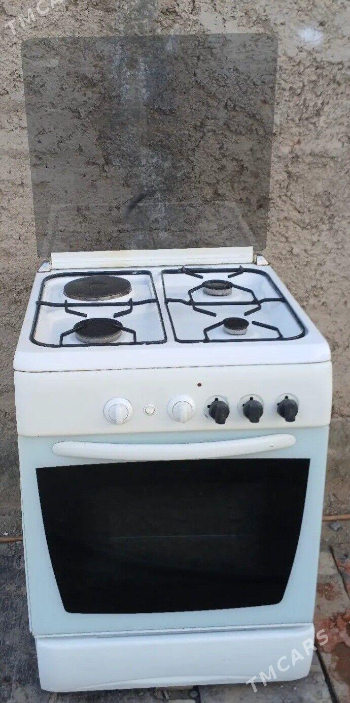 gaz plita газ плита - Ашхабад - img 3