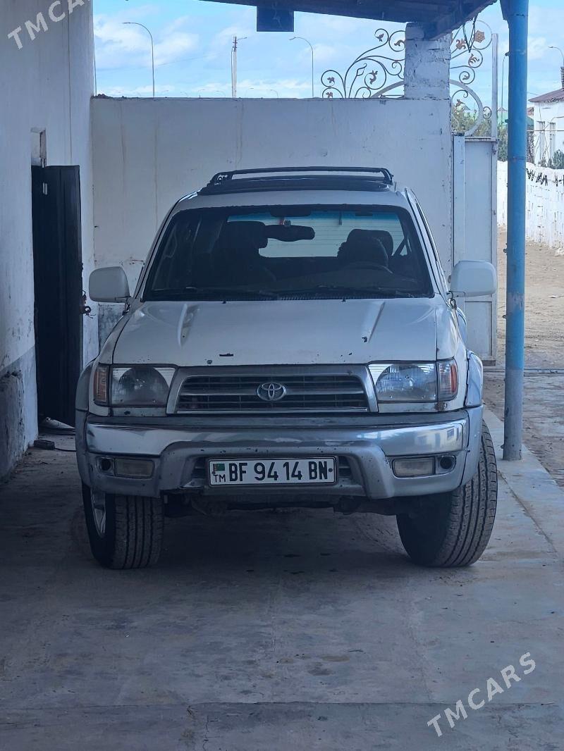 Toyota 4Runner 1999 - 80 000 TMT - Türkmenbaşy - img 5
