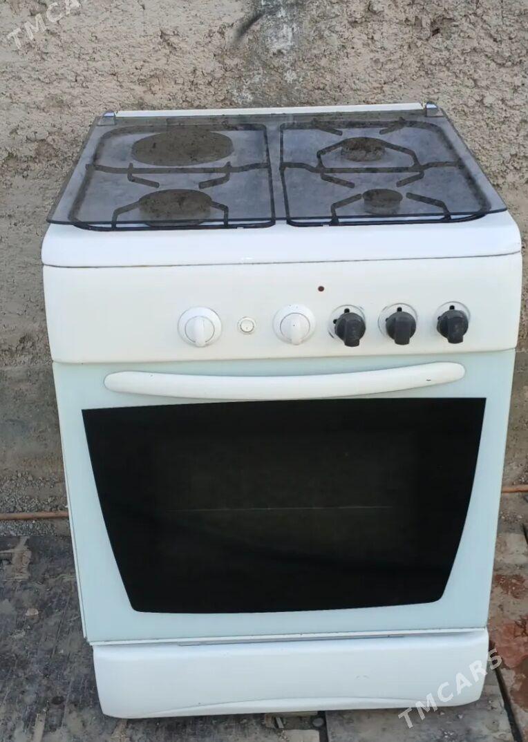 gaz plita газ плита - Ашхабад - img 2