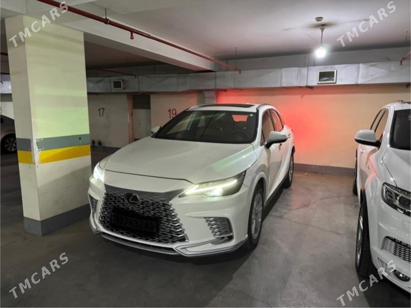 Lexus RX 350 2023 - 610 000 TMT - Ашхабад - img 1