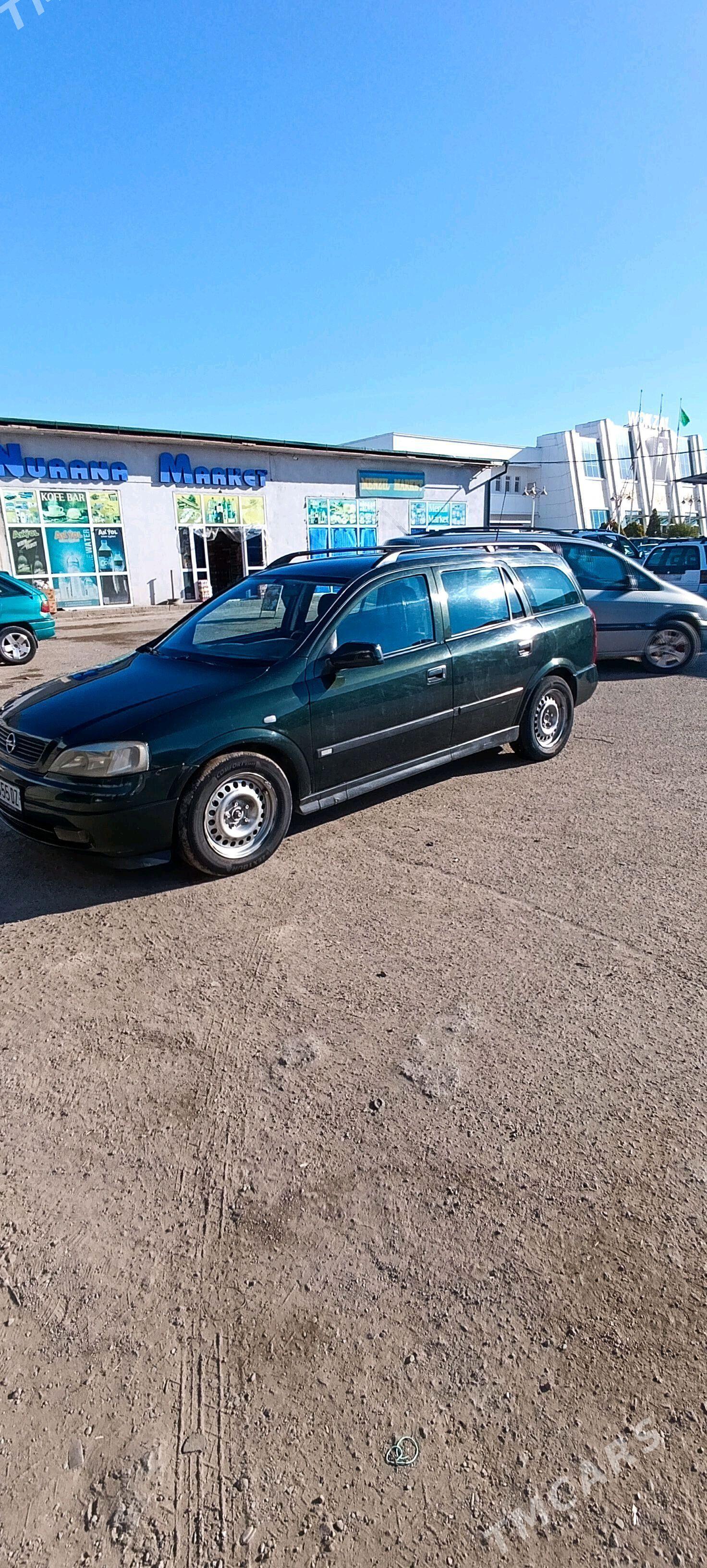 Opel Astra 2002 - 72 000 TMT - Дашогуз - img 3