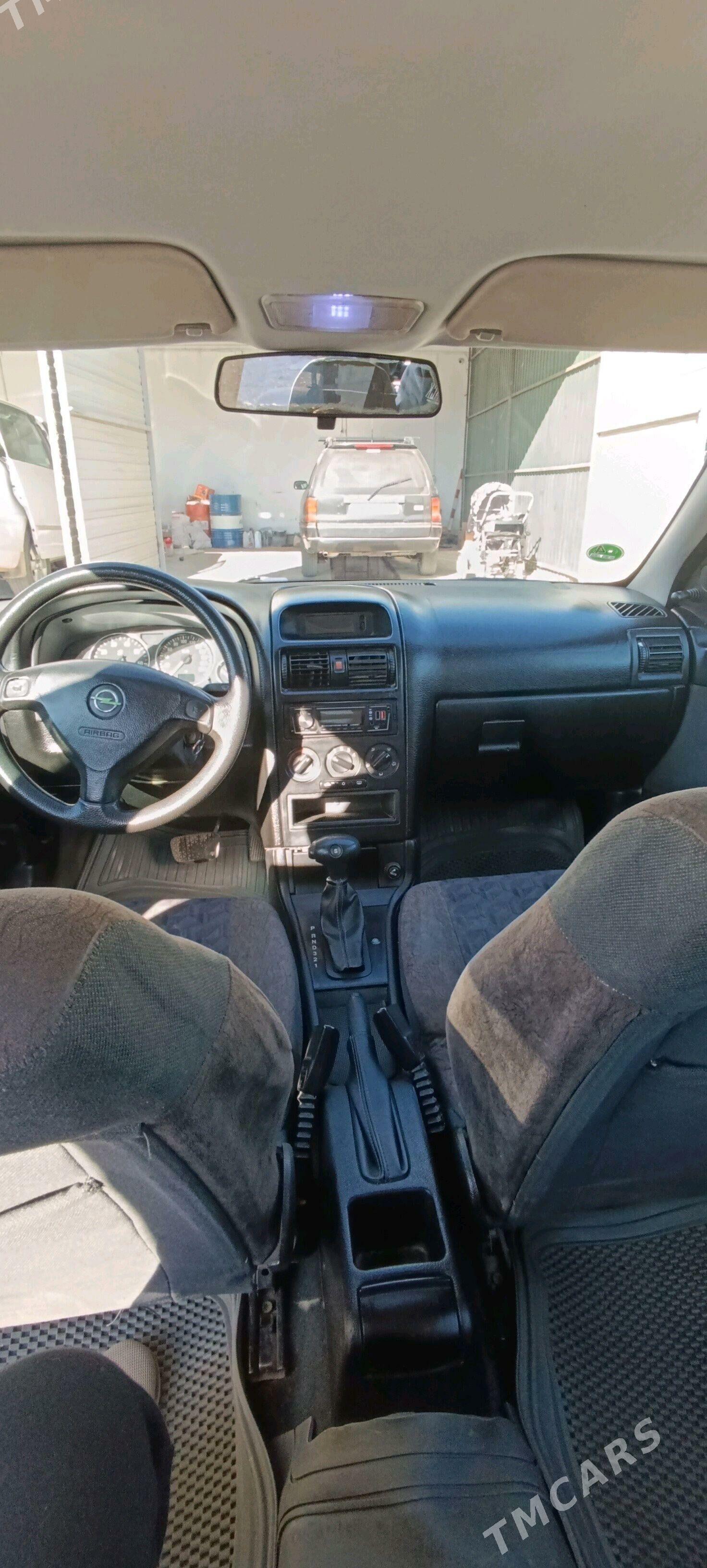 Opel Astra 2002 - 72 000 TMT - Дашогуз - img 5