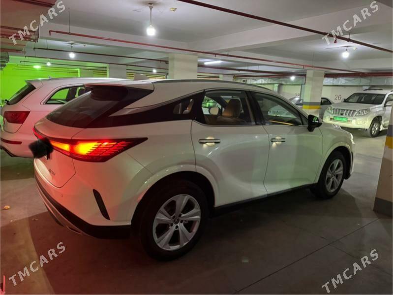 Lexus RX 350 2023 - 610 000 TMT - Ашхабад - img 2