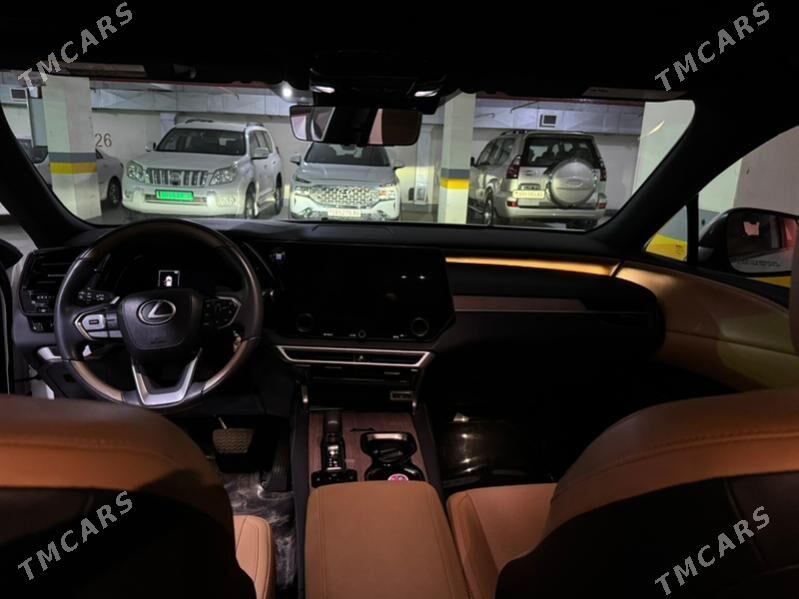 Lexus RX 350 2023 - 610 000 TMT - Ашхабад - img 3
