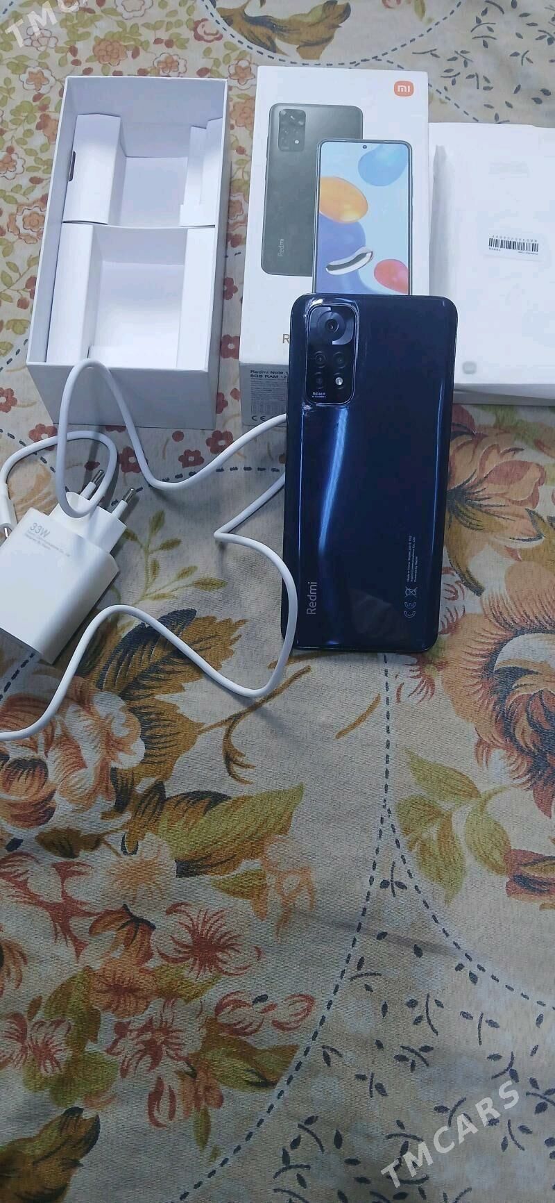 Redmi note 11 6/128 - Ашхабад - img 4