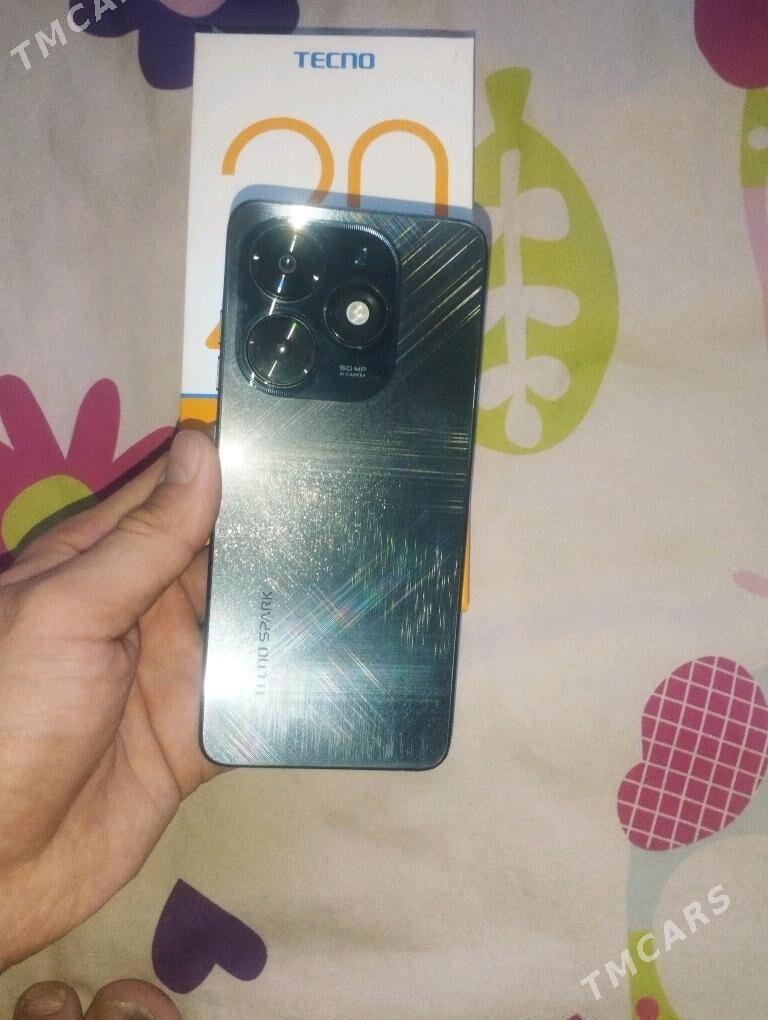 Tehno 20spark c - Aşgabat - img 3