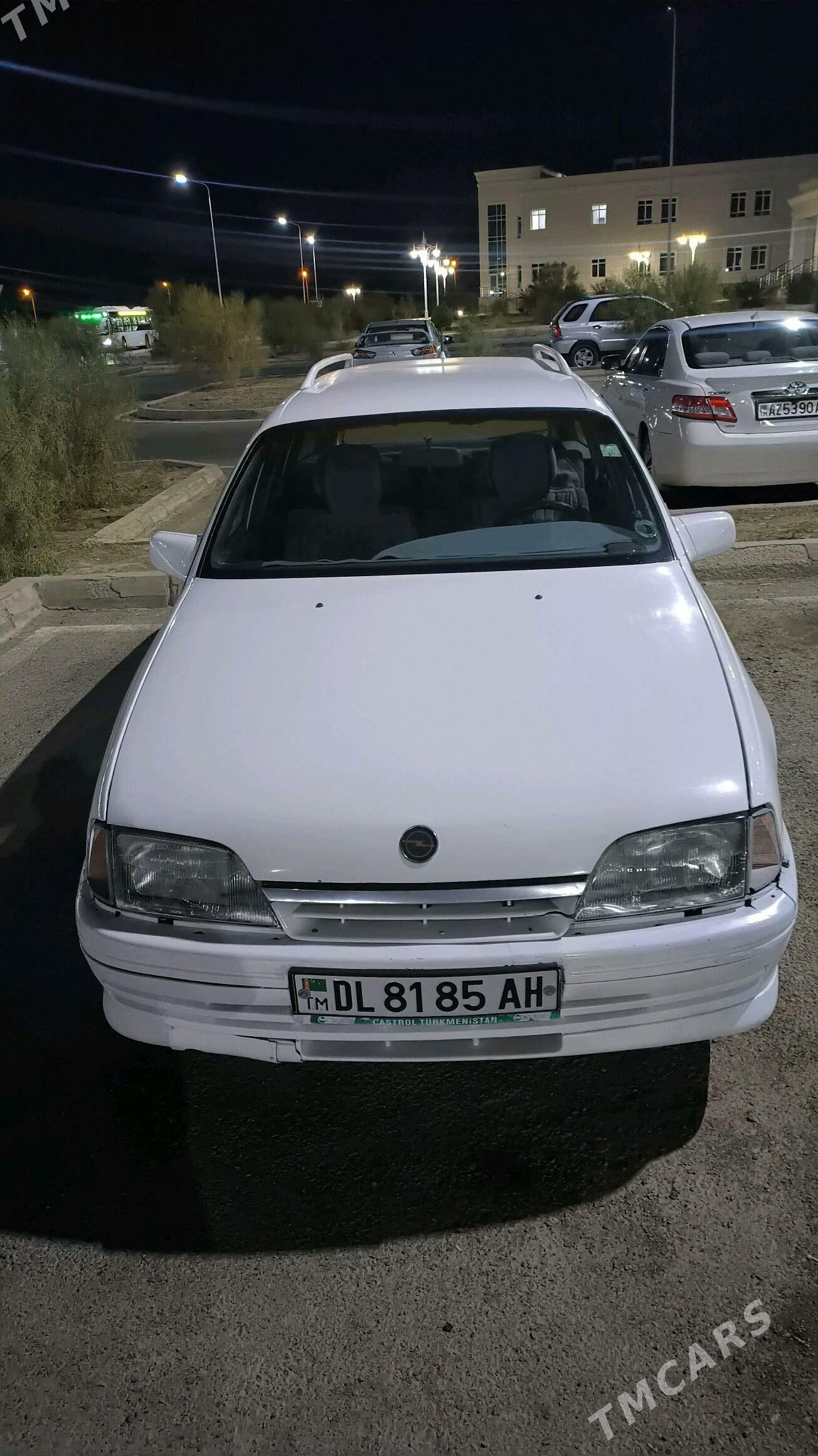 Opel Omega 1992 - 17 000 TMT - Чоганлы - img 1