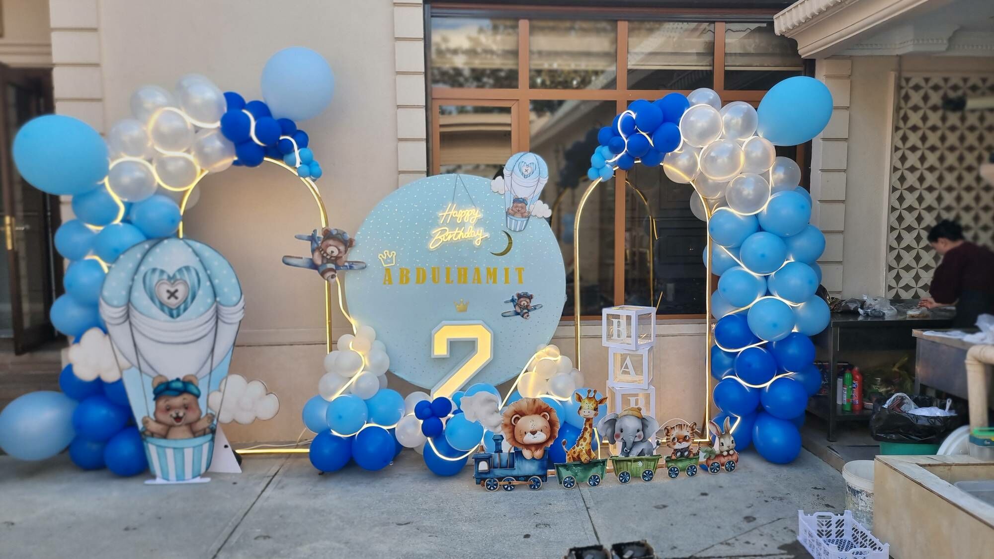 Bezeg we ANIMATOR hyzmaty - Aşgabat - img 6