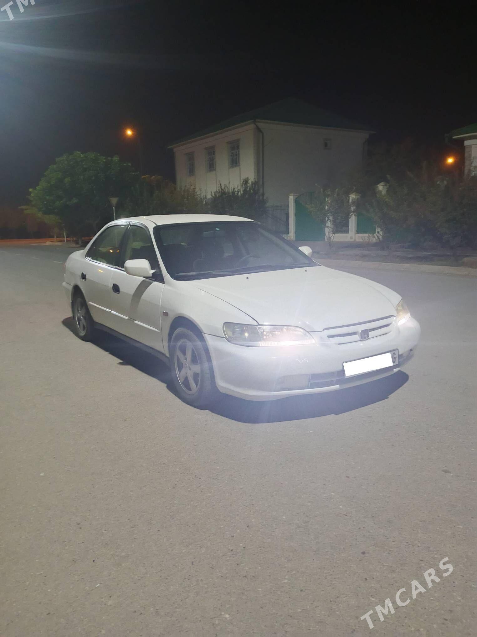 Honda Accord 2002 - 70 000 TMT - Ашхабад - img 2