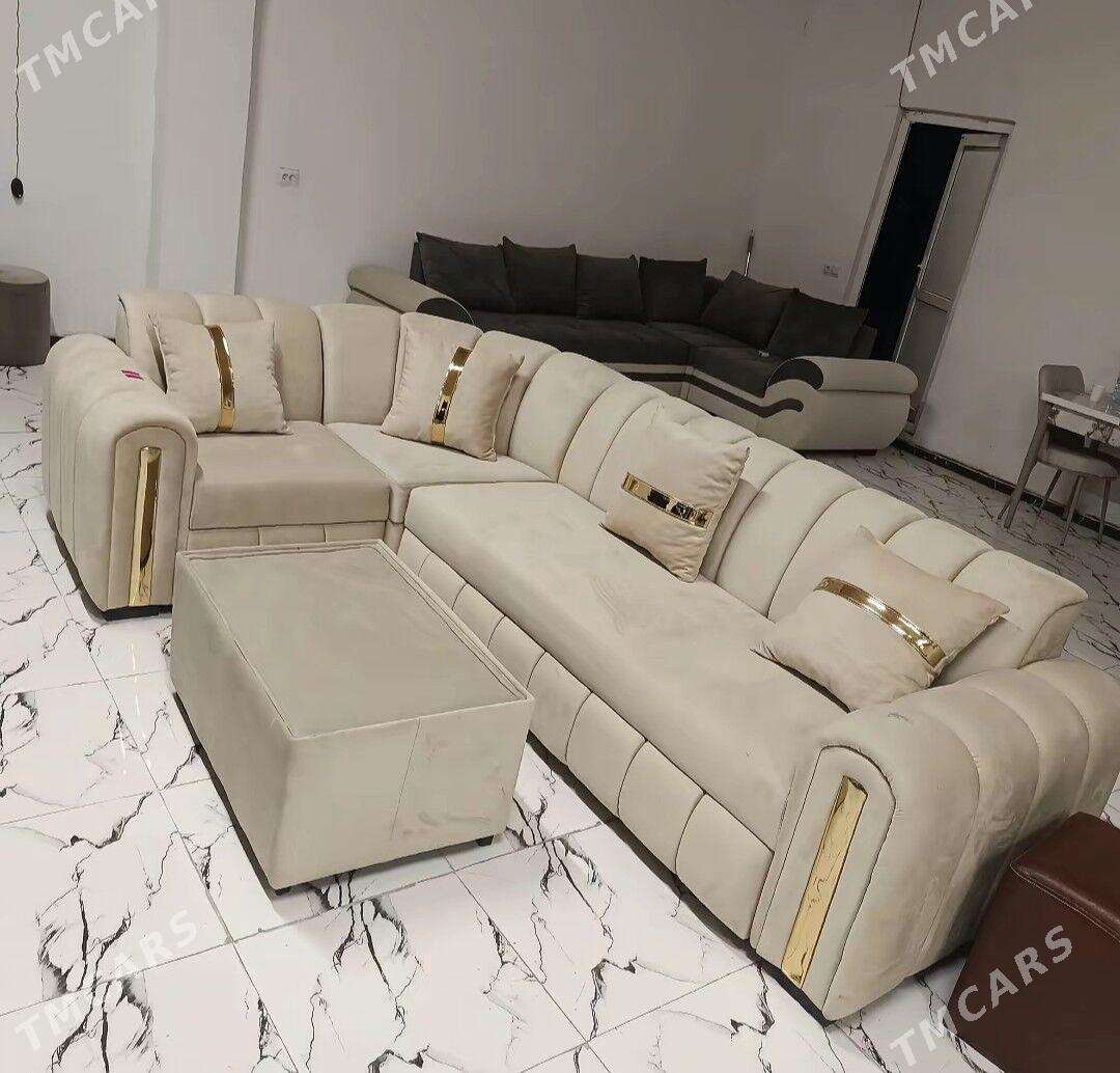 диван уголок diwan ugalok - Туркменабат - img 3