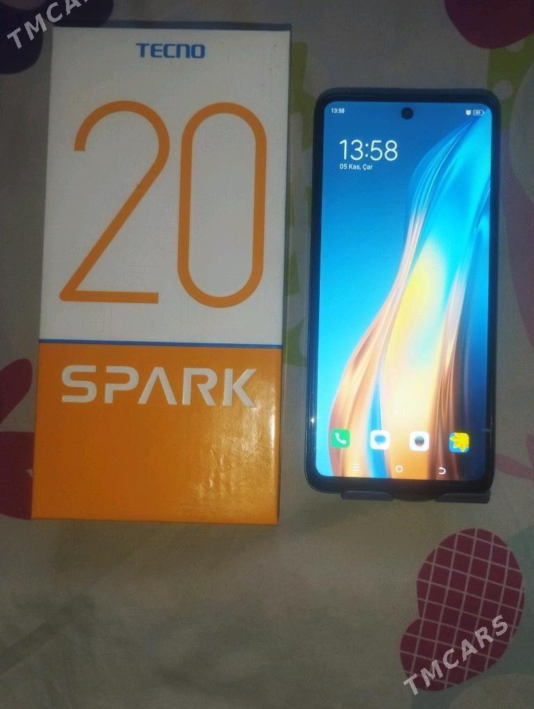 Tehno 20spark c - Aşgabat - img 2