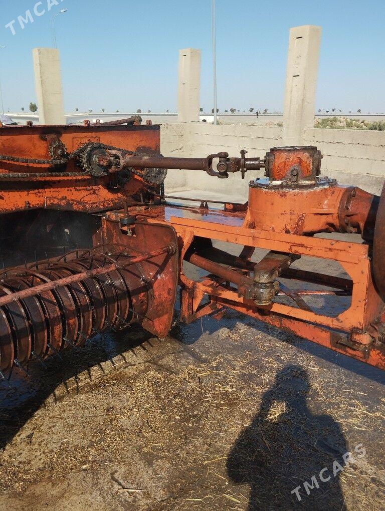 MTZ 80 1992 - 40 000 TMT - Бахарден - img 5