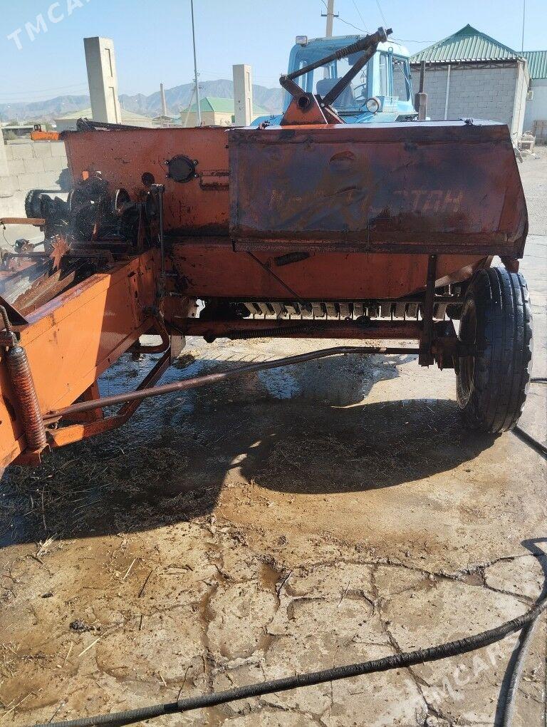 MTZ 80 1992 - 40 000 TMT - Бахарден - img 2