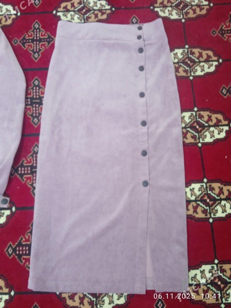 юбка кофта - Сакар - img 2