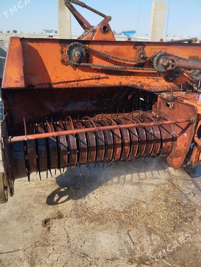 MTZ 80 1992 - 40 000 TMT - Бахарден - img 1