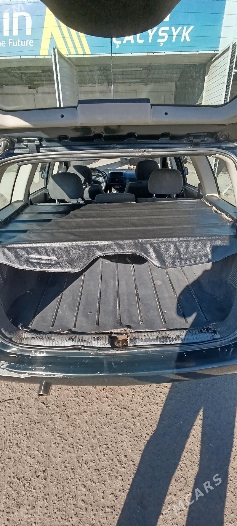 Opel Astra 2002 - 72 000 TMT - Дашогуз - img 6