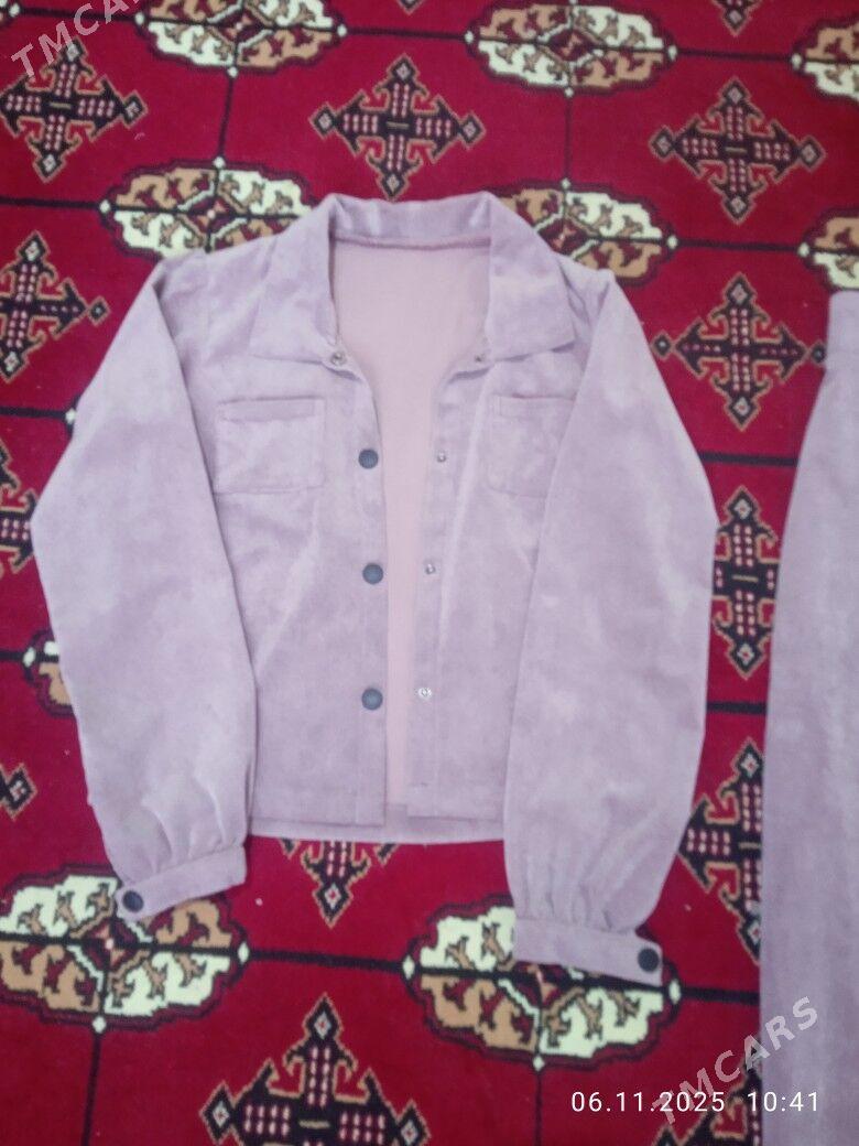 юбка кофта - Сакар - img 1