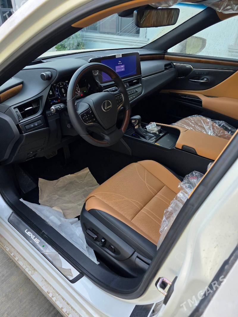Lexus ES 350 2025 - 1 332 800 TMT - Arzuw - img 4