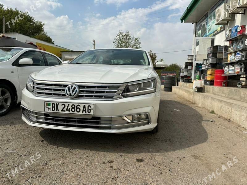 Volkswagen Passat 2018 - 230 000 TMT - Ашхабад - img 1