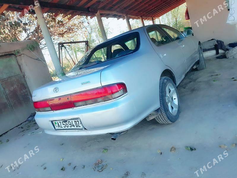 Toyota Cresta 1995 - 50 000 TMT - Гурбансолтан Едже - img 1