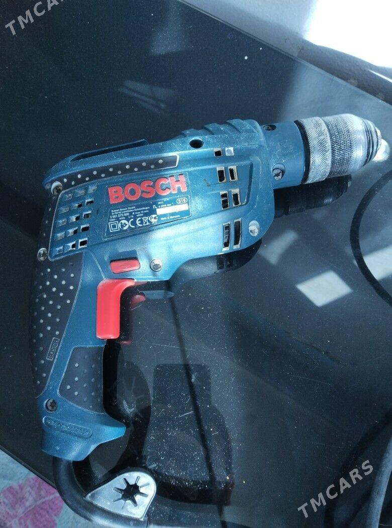 Drel Bosch дрель - Aşgabat - img 2