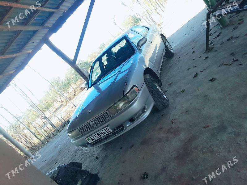 Toyota Cresta 1995 - 50 000 TMT - Гурбансолтан Едже - img 2