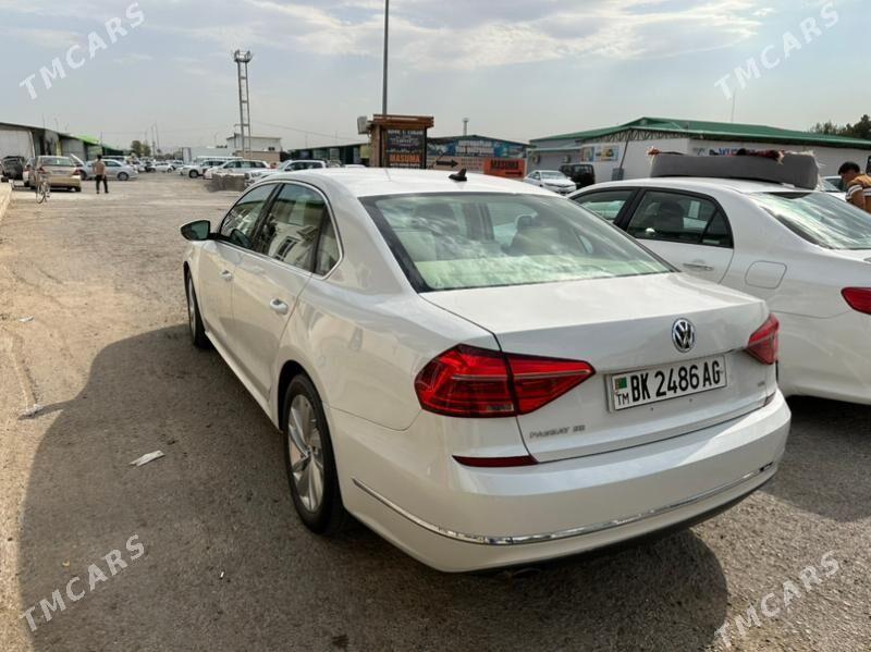 Volkswagen Passat 2018 - 230 000 TMT - Aşgabat - img 4