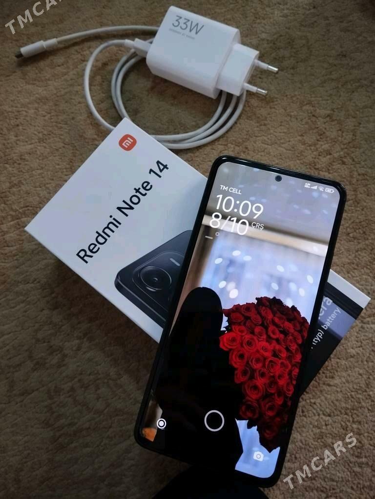 redmi not14 - Гызыларбат - img 2