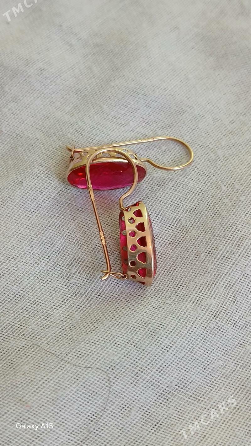 gyzyl halka - Ашхабад - img 1