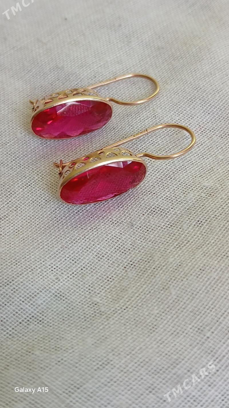 gyzyl  halka - Ашхабад - img 2