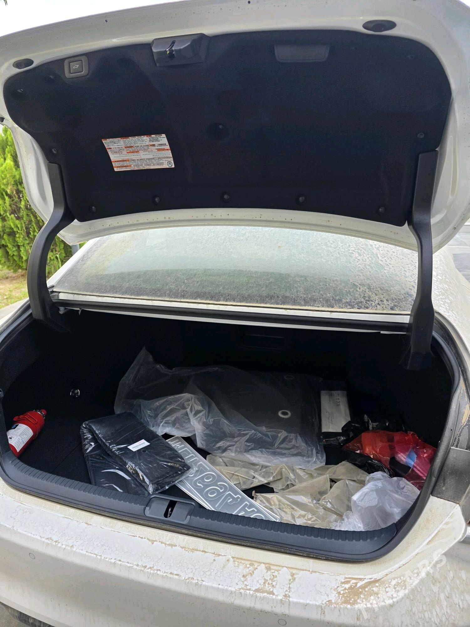 Lexus ES 350 2025 - 1 332 800 TMT - Arzuw - img 9