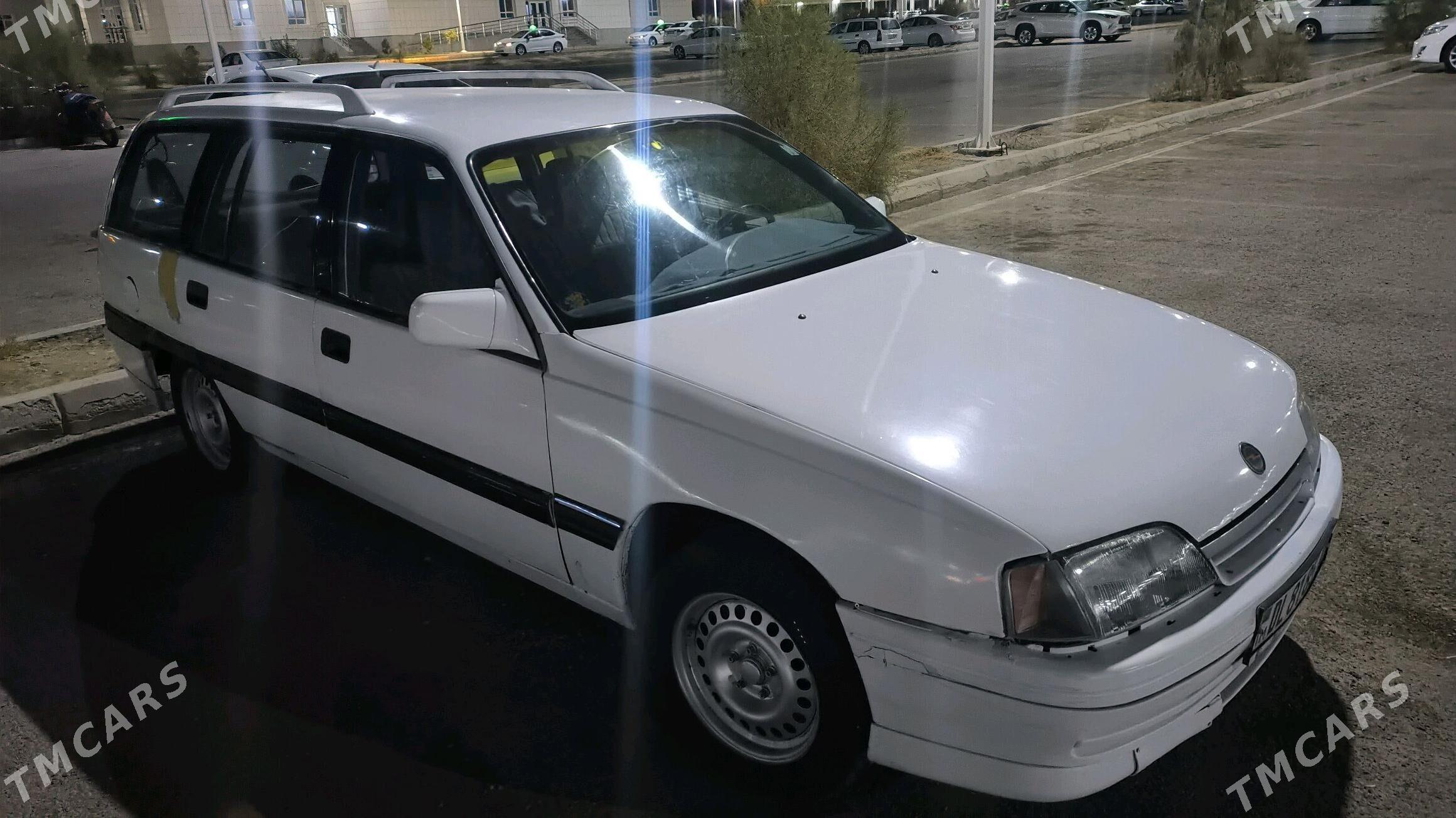 Opel Omega 1992 - 17 000 TMT - Чоганлы - img 5