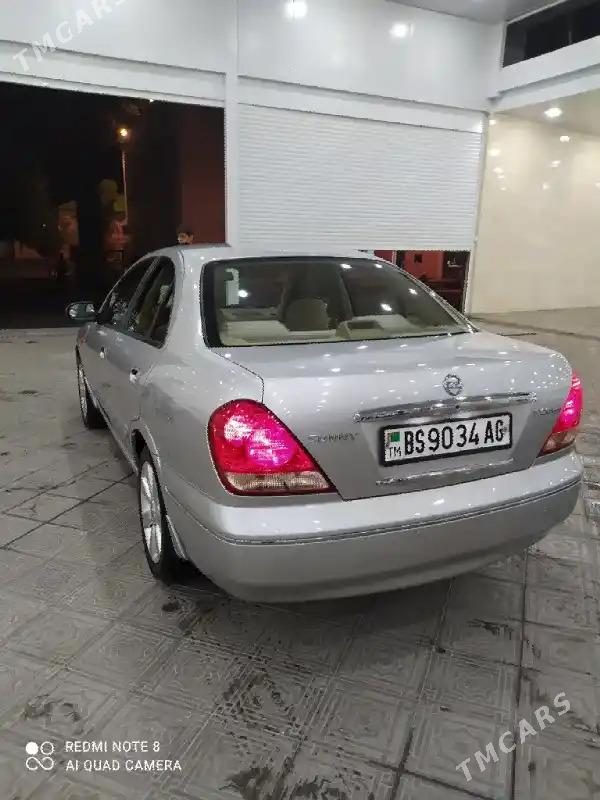 Nissan Sunny 2005 - 128 000 TMT - Aşgabat - img 3