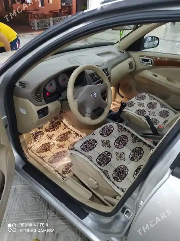 Nissan Sunny 2005 - 128 000 TMT - Aşgabat - img 4