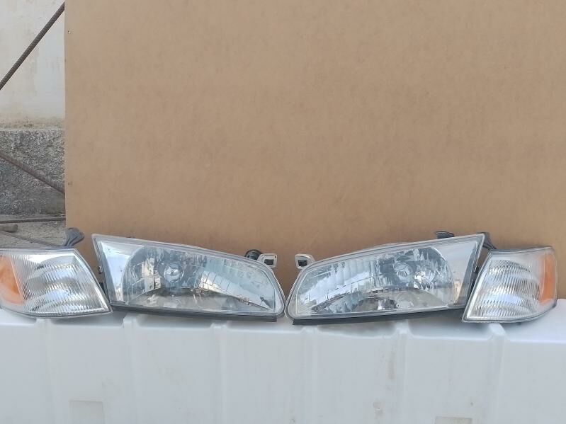 lisiçga öňi-yzy pawarod fara 800 TMT - Ашхабад - img 1